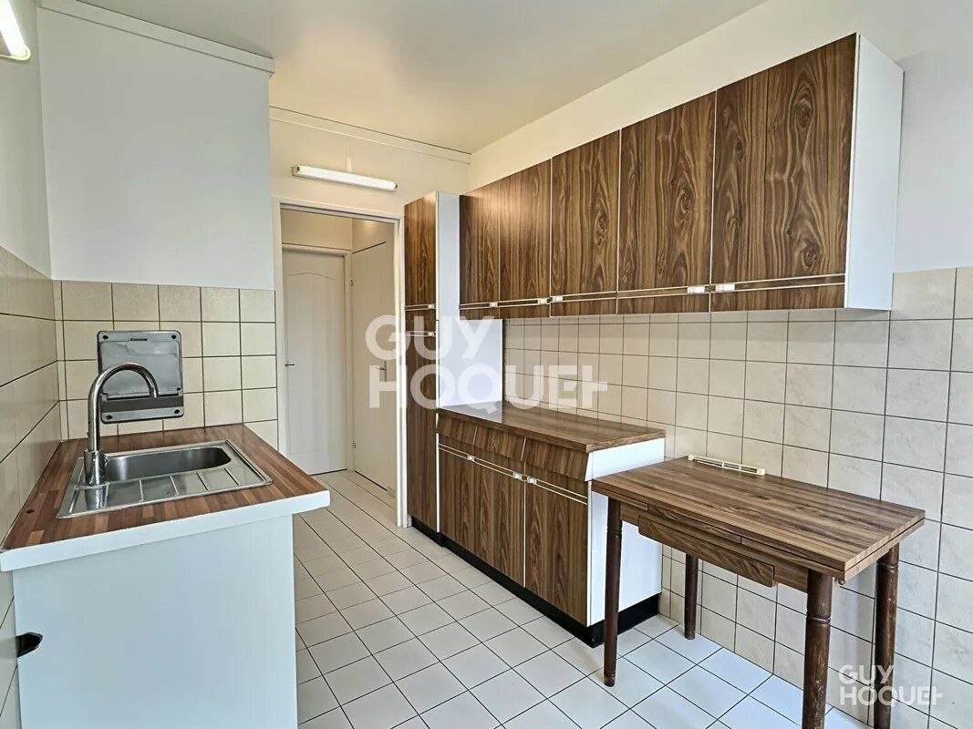 Appartement à louer, 56m², Saint-Leu-la-Forêt