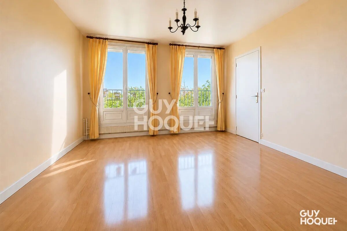 Appartement à vendre, 28m², Saint-Leu-la-Forêt