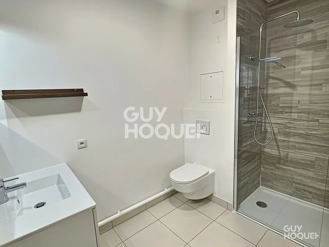 Appartement à louer, 40m², Saint-Leu-la-Forêt