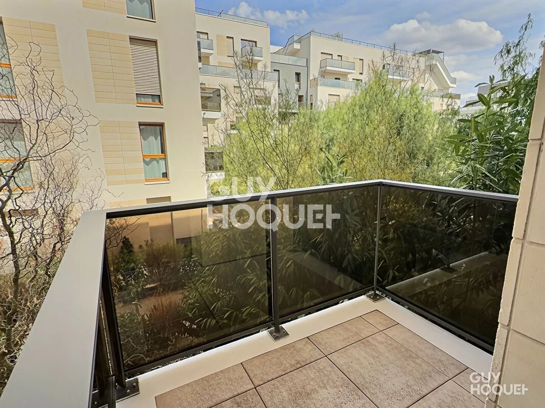Appartement à louer, 40m², Saint-Leu-la-Forêt