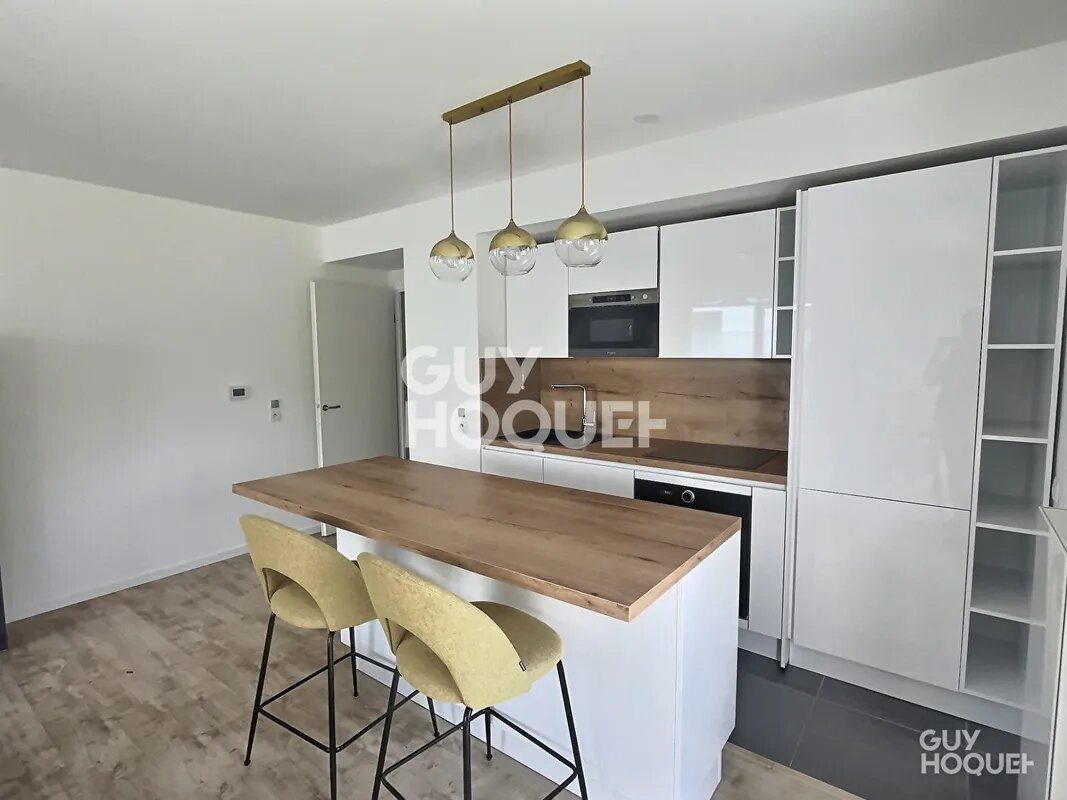 Appartement à louer, 77m², Saint-Leu-la-Forêt