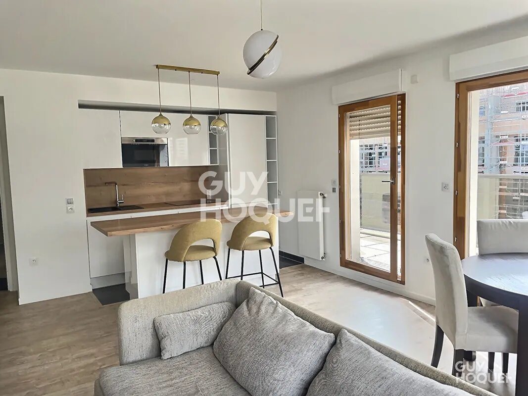 Appartement à louer, 77m², Saint-Leu-la-Forêt