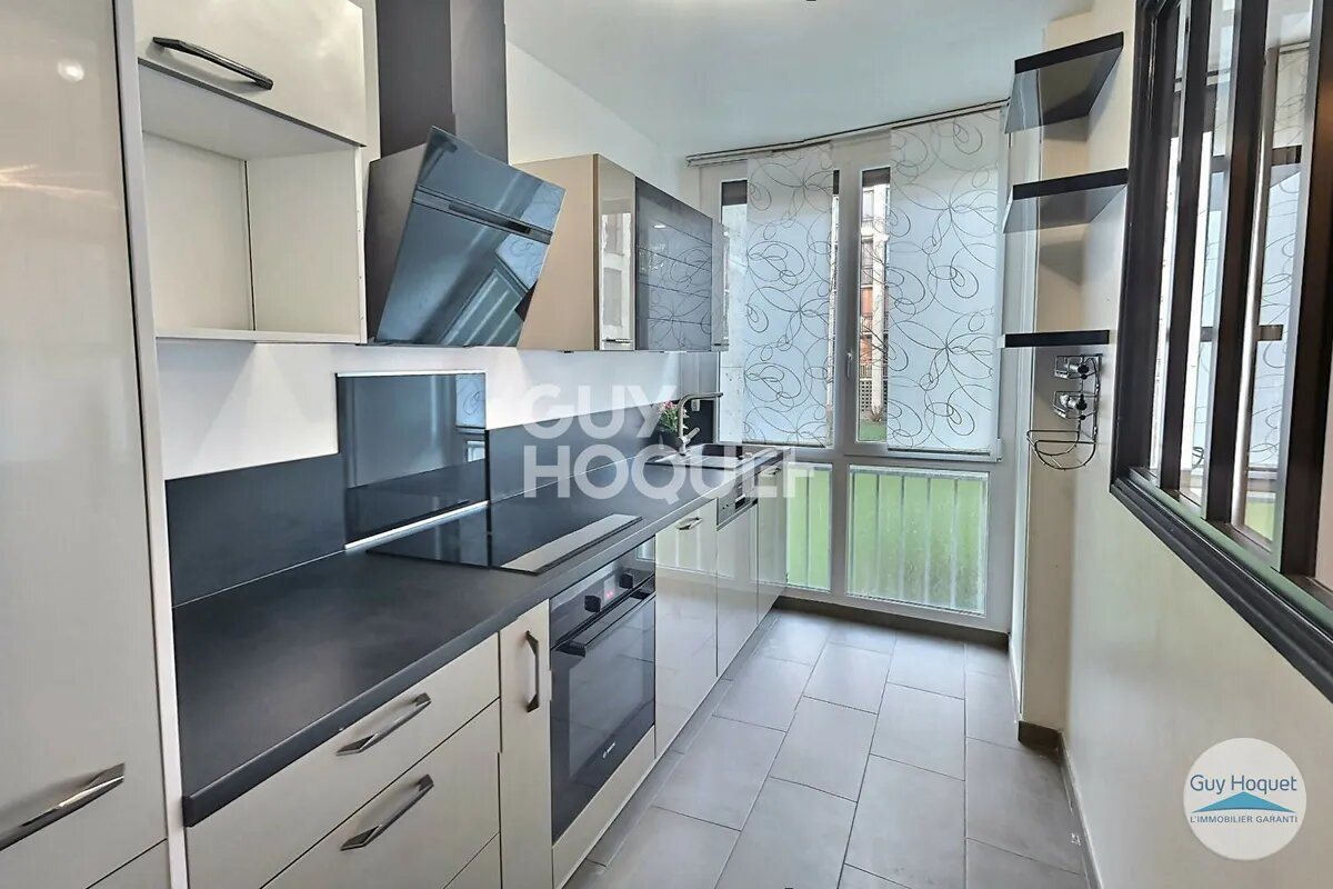 Appartement à louer, 56m², Saint-Leu-la-Forêt