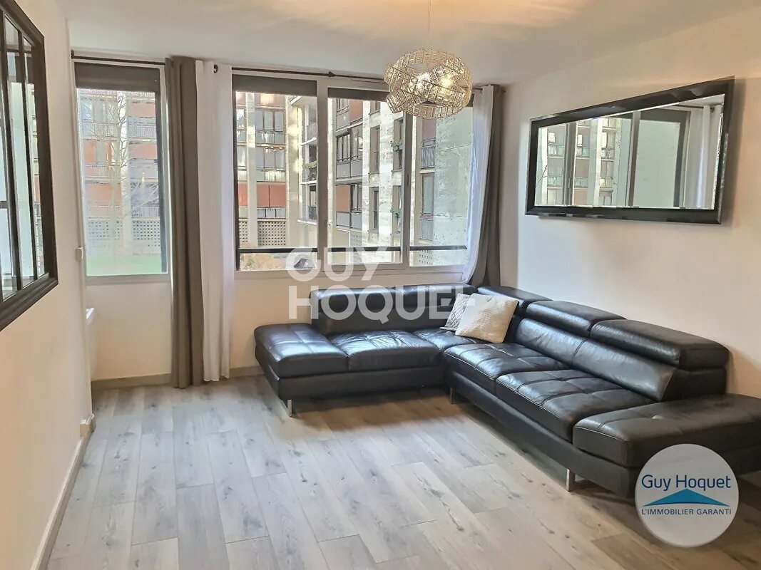 Appartement à louer, 56m², Saint-Leu-la-Forêt