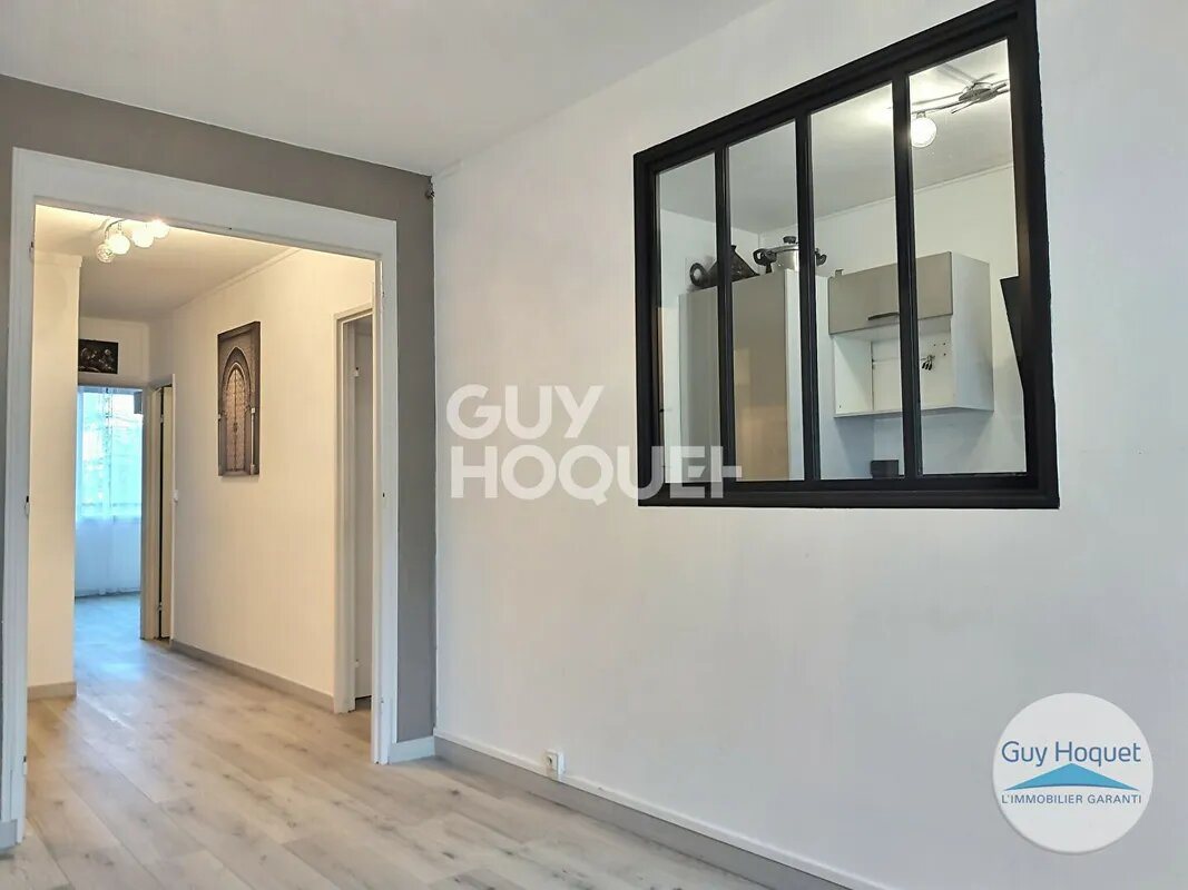 Appartement à louer, 56m², Saint-Leu-la-Forêt