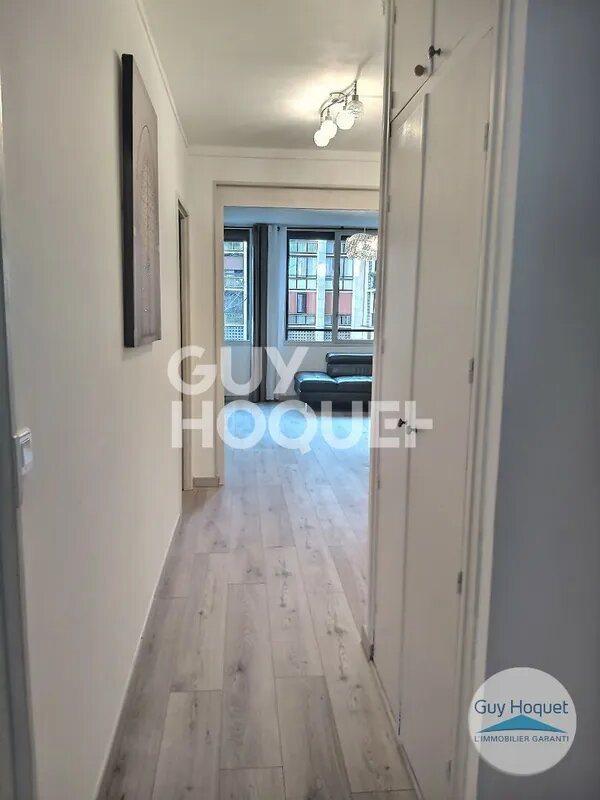 Appartement à louer, 56m², Saint-Leu-la-Forêt