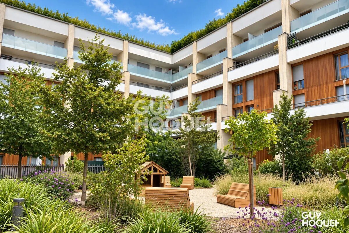 Appartement à vendre, 83m², Saint-Leu-la-Forêt