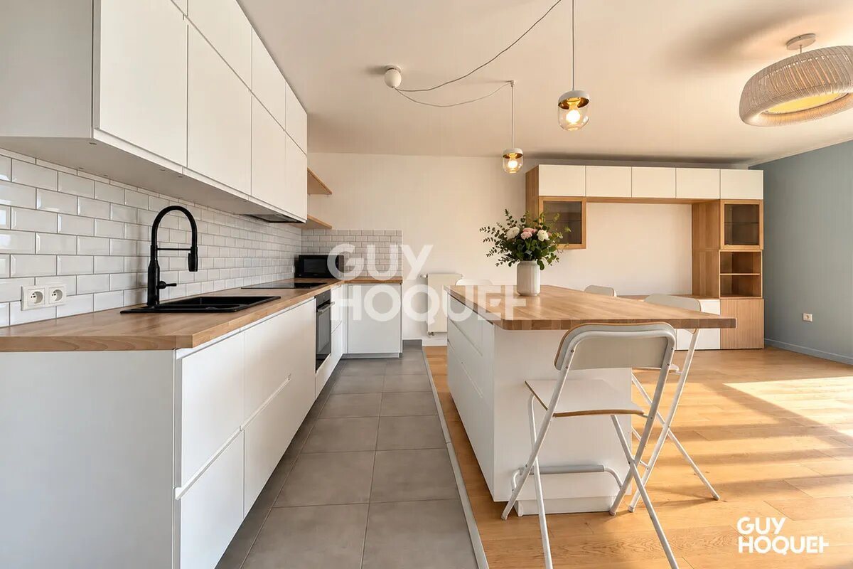Appartement à vendre, 83m², Saint-Leu-la-Forêt