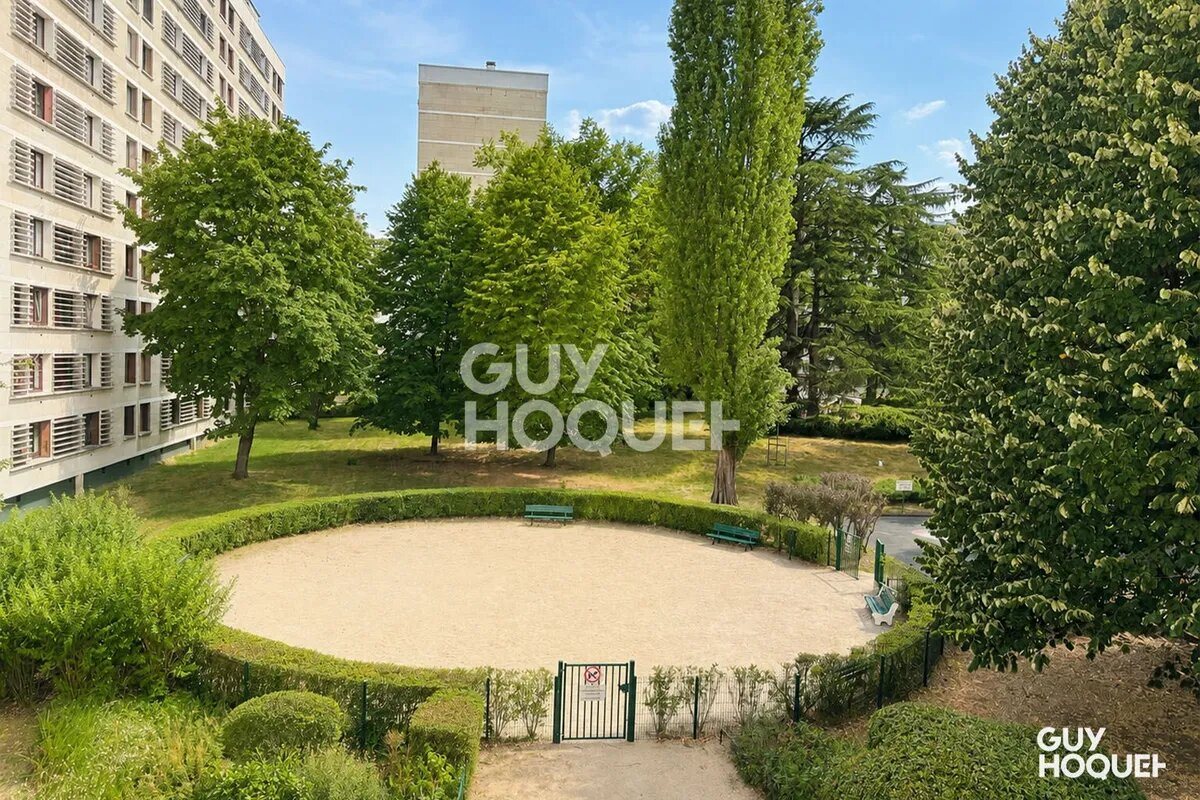 Appartement à vendre, 76m², Saint-Leu-la-Forêt
