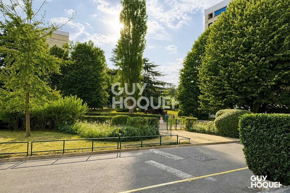 Appartement à vendre, 76m², Saint-Leu-la-Forêt