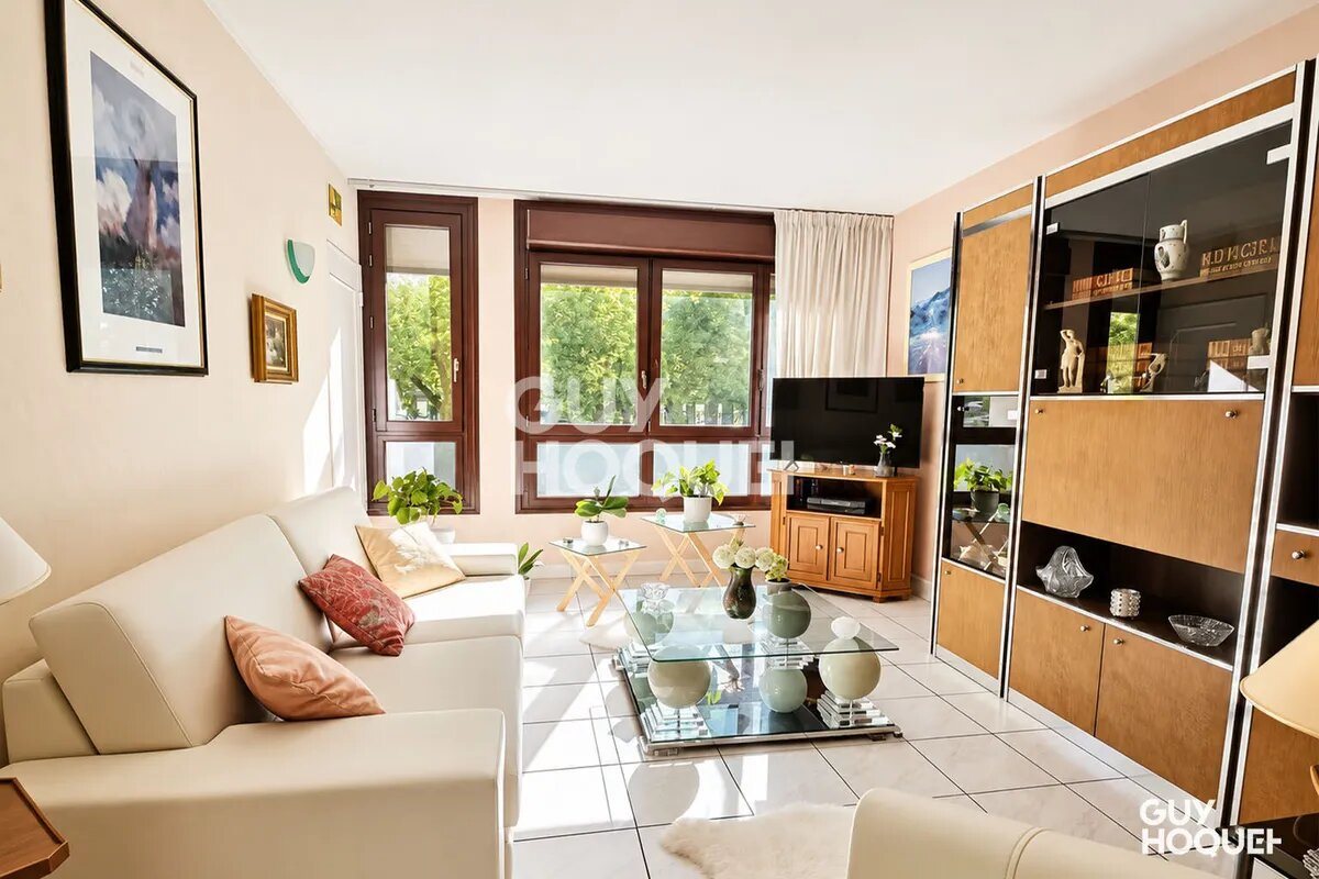 Appartement à vendre, 56m², Montgeron