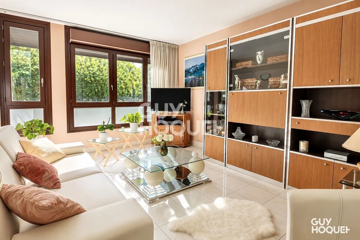 Appartement à vendre, 56m², Montgeron