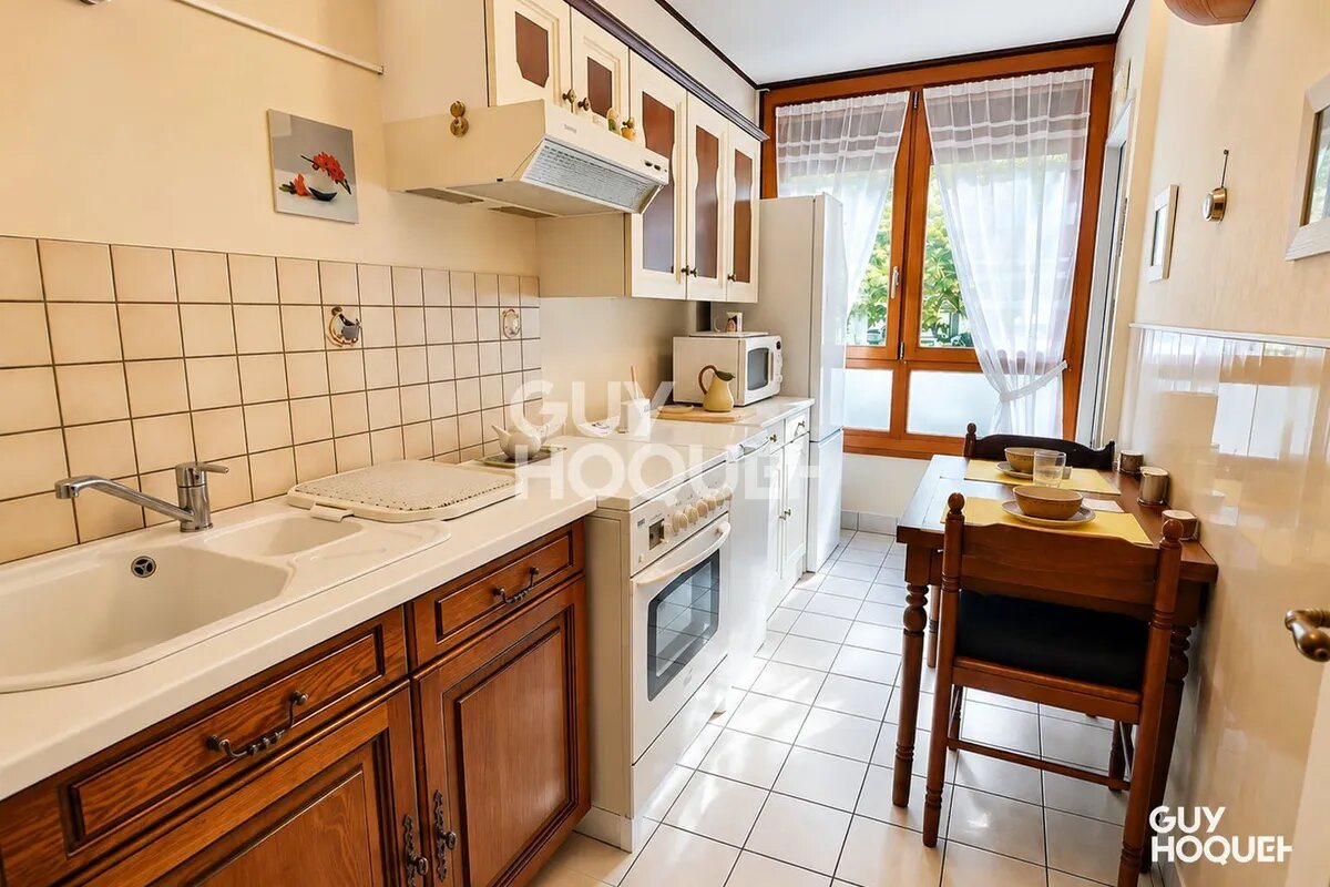 Appartement à vendre, 56m², Montgeron