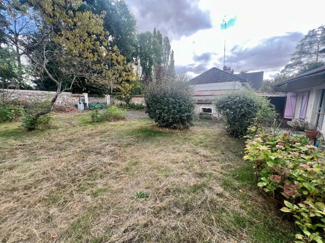 Maison à vendre, 41m², Sermaise