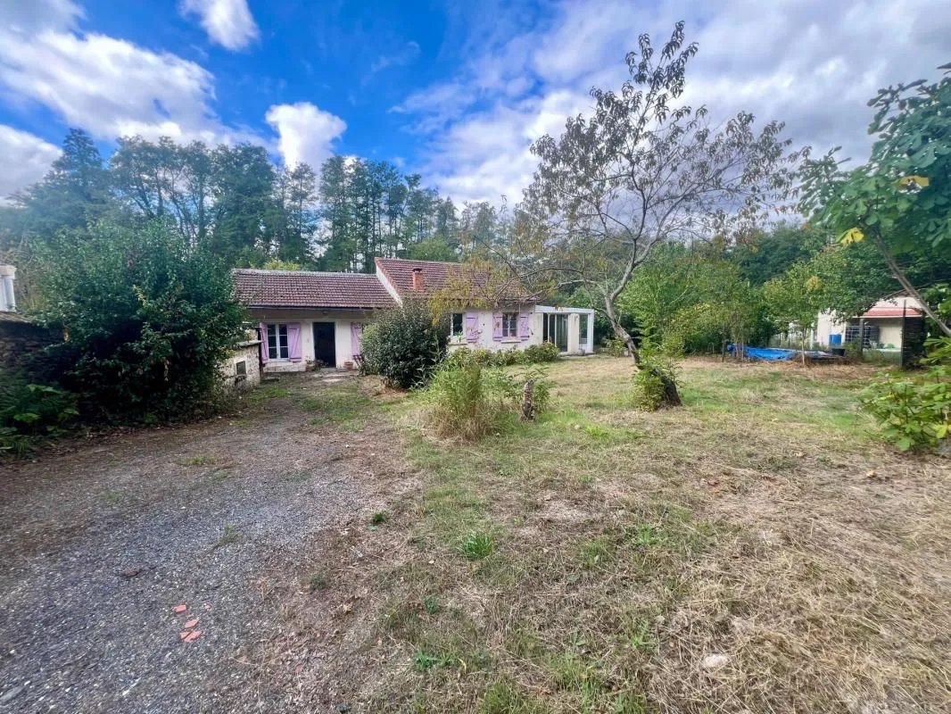 Maison à vendre, 41m², Sermaise