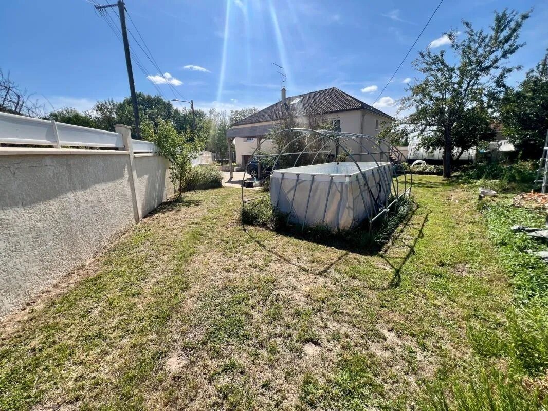 Maison à vendre, 115m², Bruyères-le-Châtel