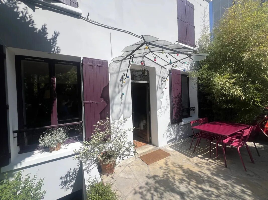 Maison à vendre, 138m², Paris 19ème