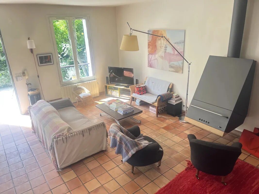 Maison à vendre, 138m², Paris 19ème