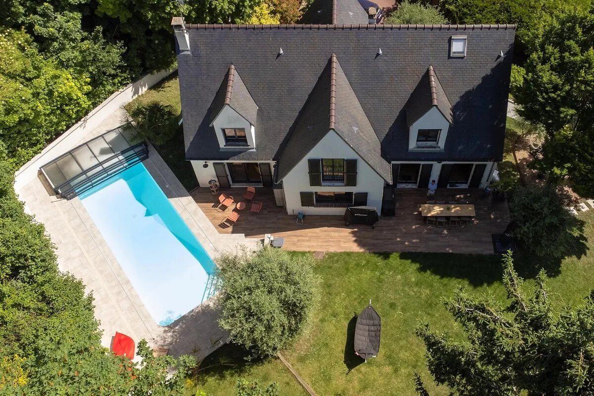 Maison à vendre, 220m², Médan