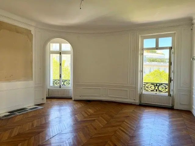 Appartement à louer, 250m², Paris 16ème