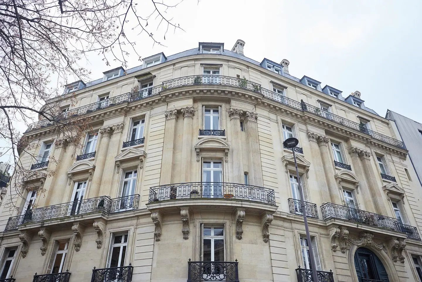 Appartement à louer, 250m², Paris 16ème