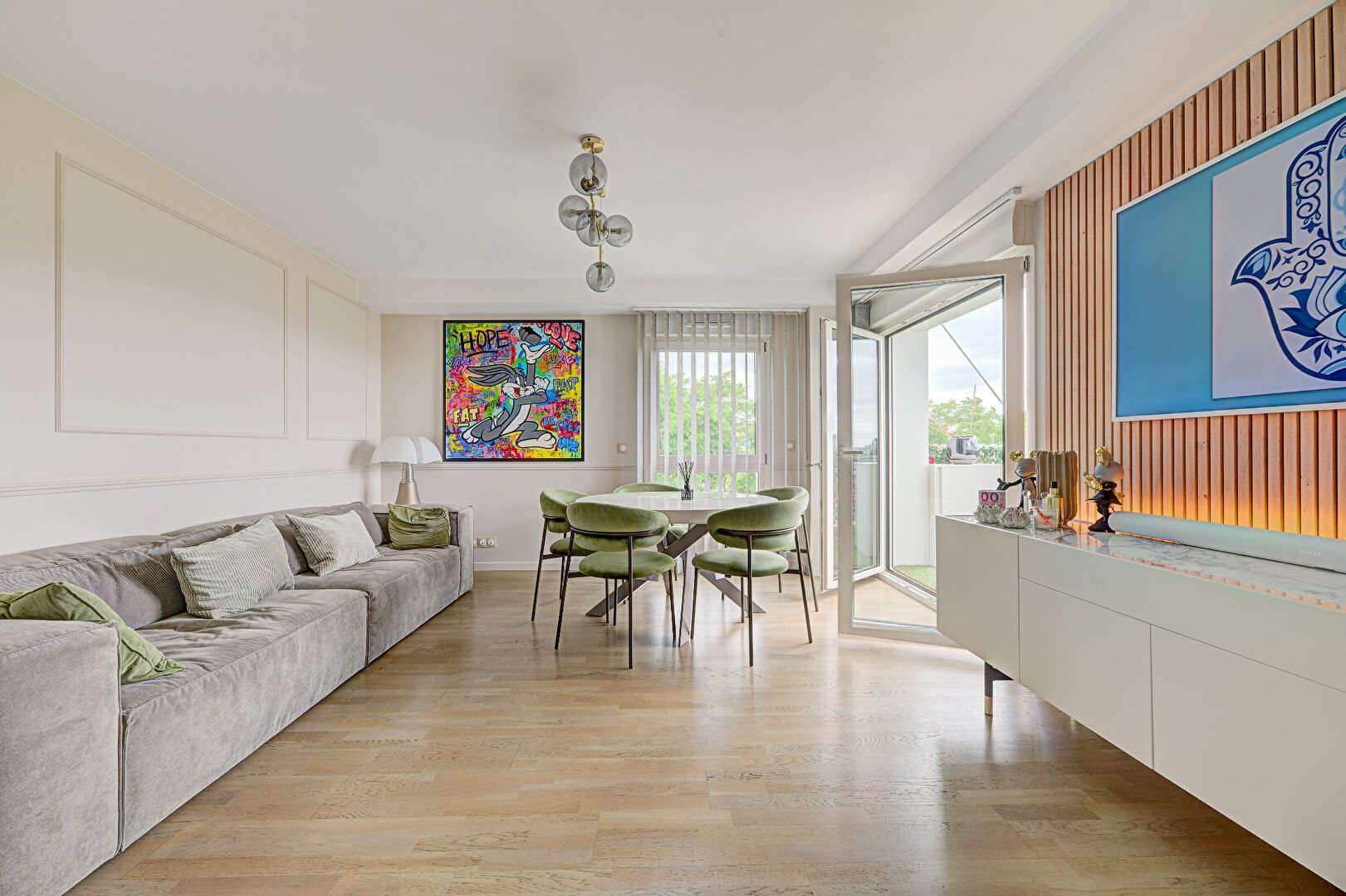 Appartement à vendre, 79m², Fontenay-sous-Bois