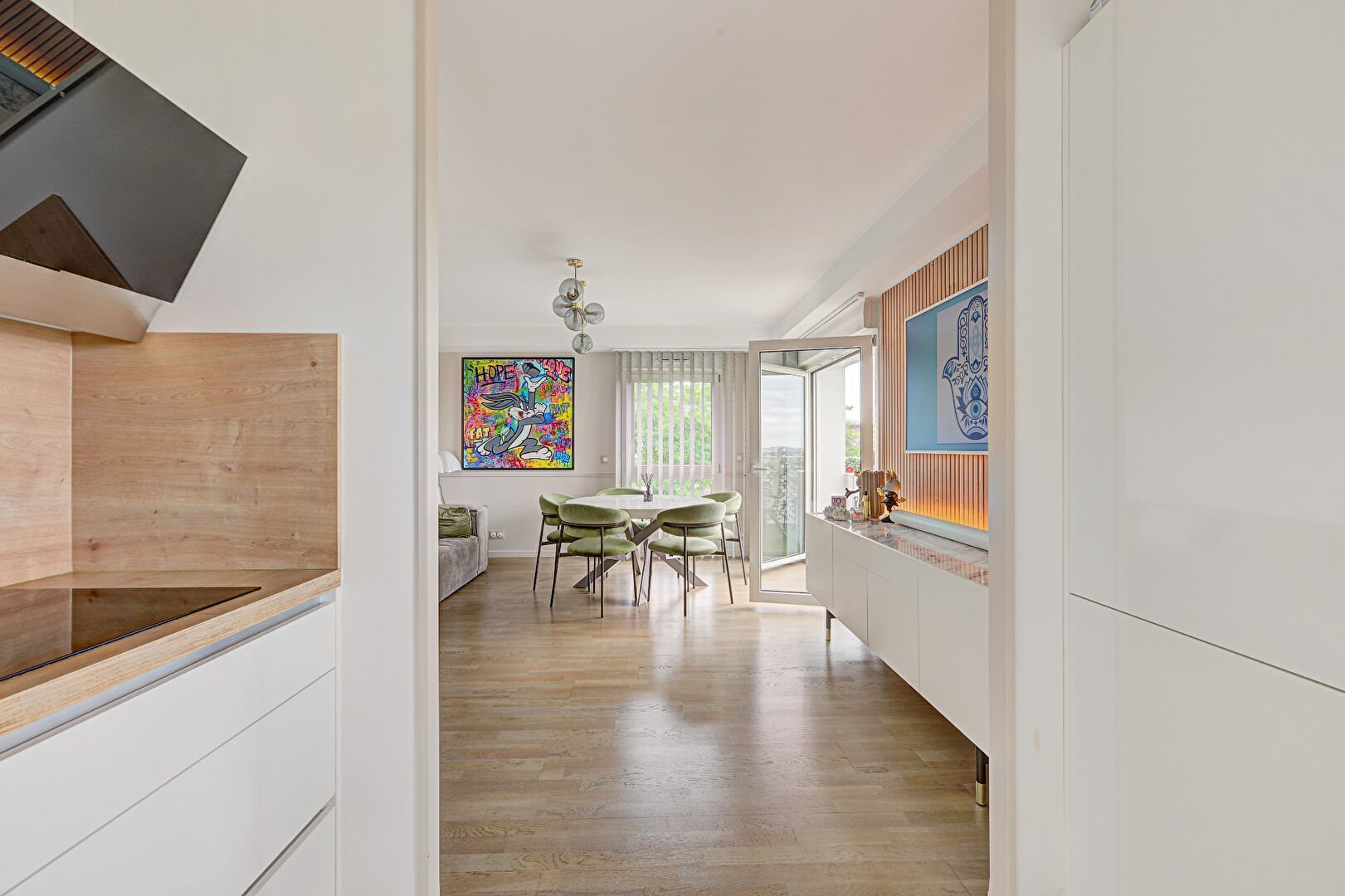 Appartement à vendre, 79m², Fontenay-sous-Bois