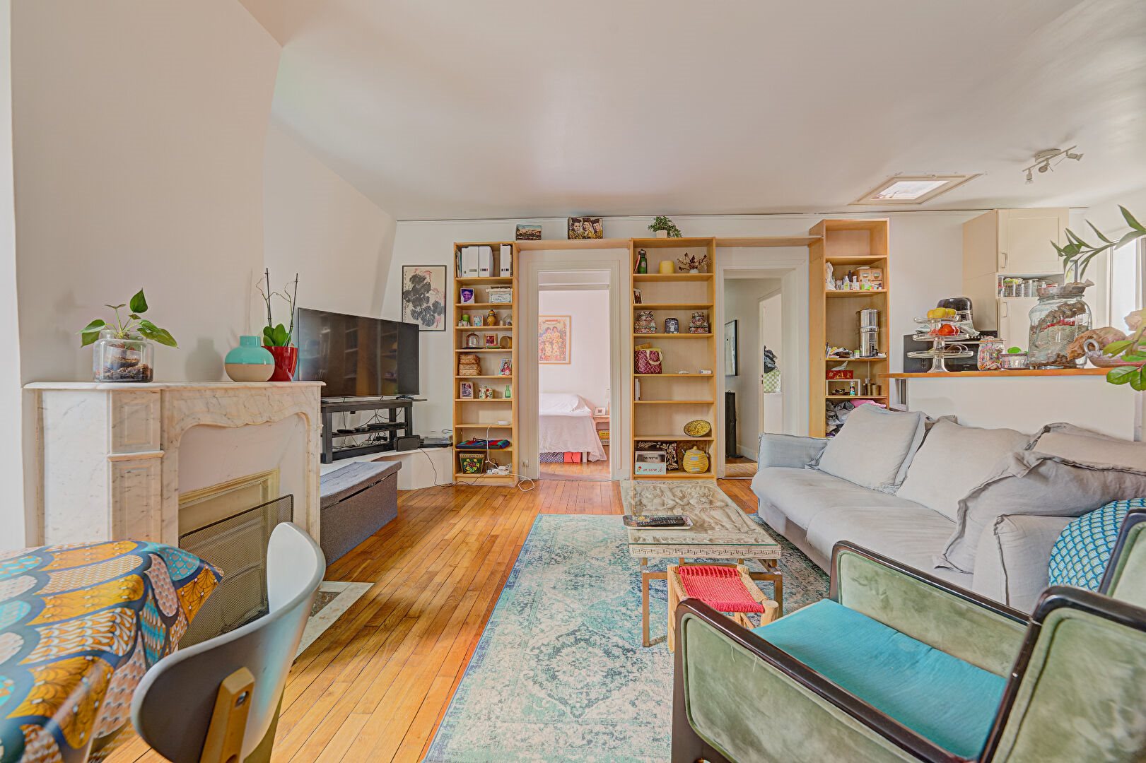 Appartement à vendre, 69m², Le Perreux-sur-Marne
