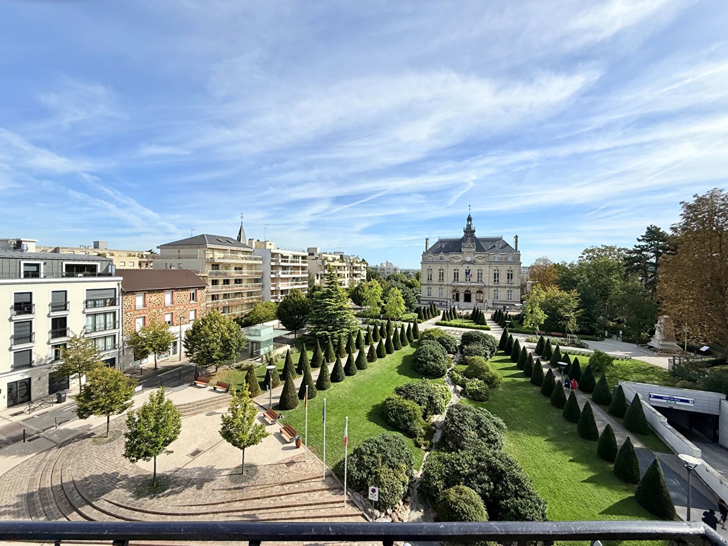 Appartement à vendre, 41m², Le Perreux-sur-Marne