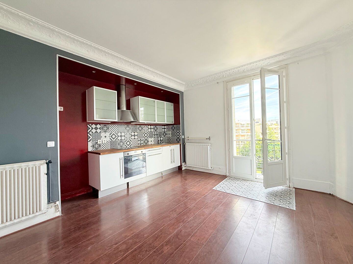 Appartement à vendre, 41m², Le Perreux-sur-Marne