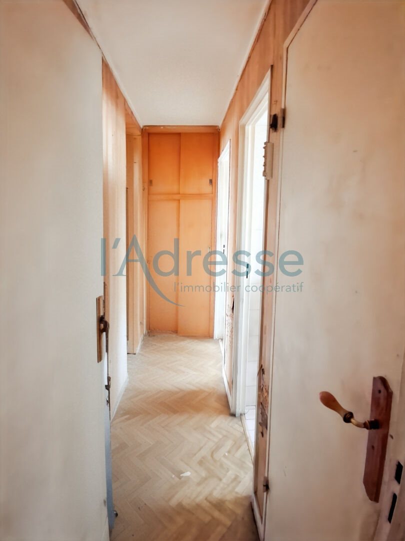 Appartement à vendre, 57m², Rueil-Malmaison