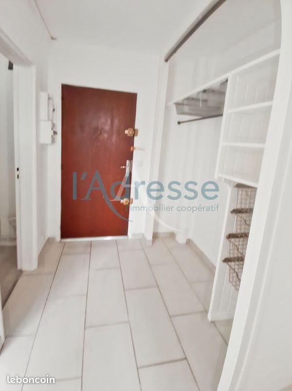 Appartement à vendre, 25m², Nanterre