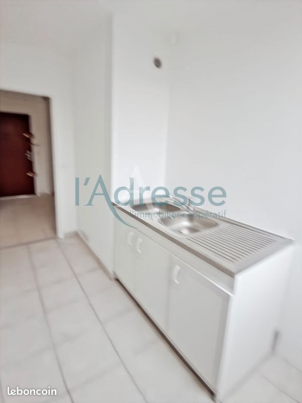 Appartement à vendre, 25m², Nanterre