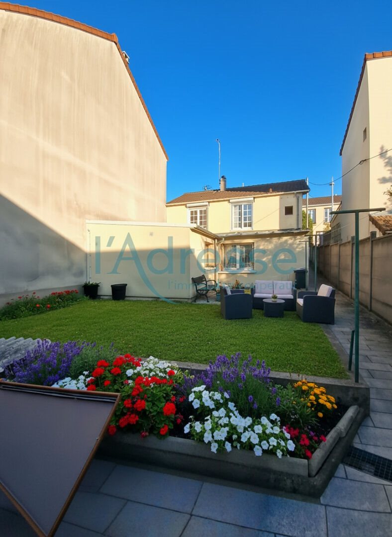 Maison à vendre, 98m², Nanterre