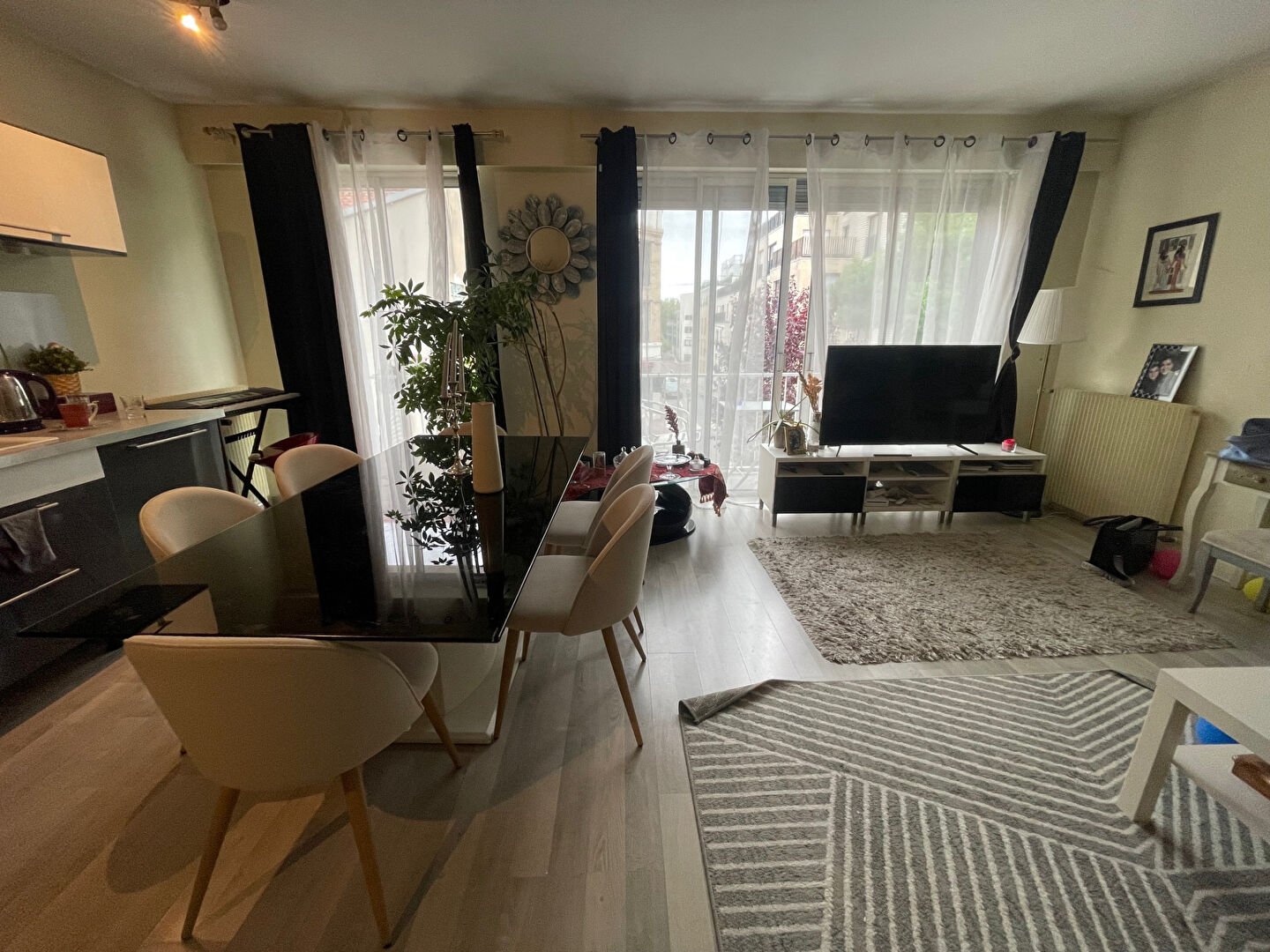Appartement à vendre, 59m², Rouen