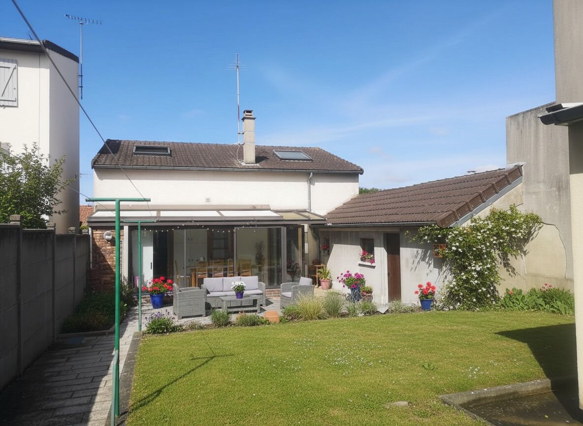 Maison à vendre, 56m², Nanterre