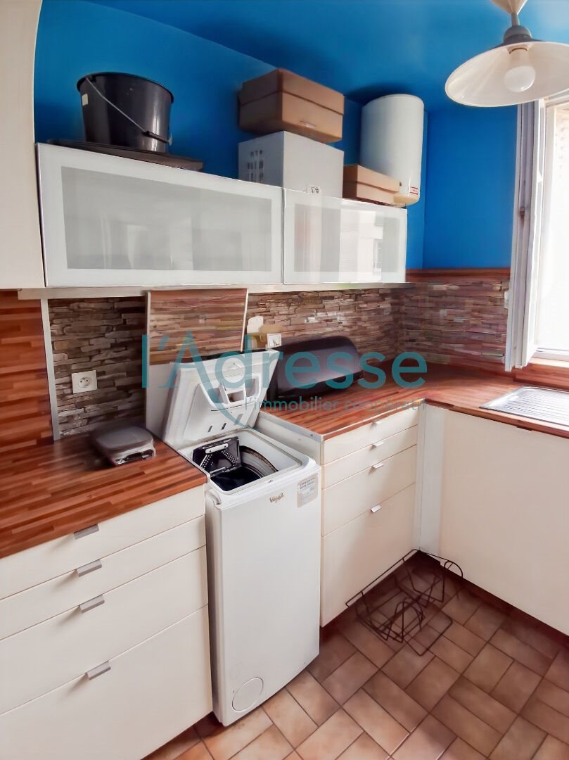 Appartement à vendre, 22m², Suresnes