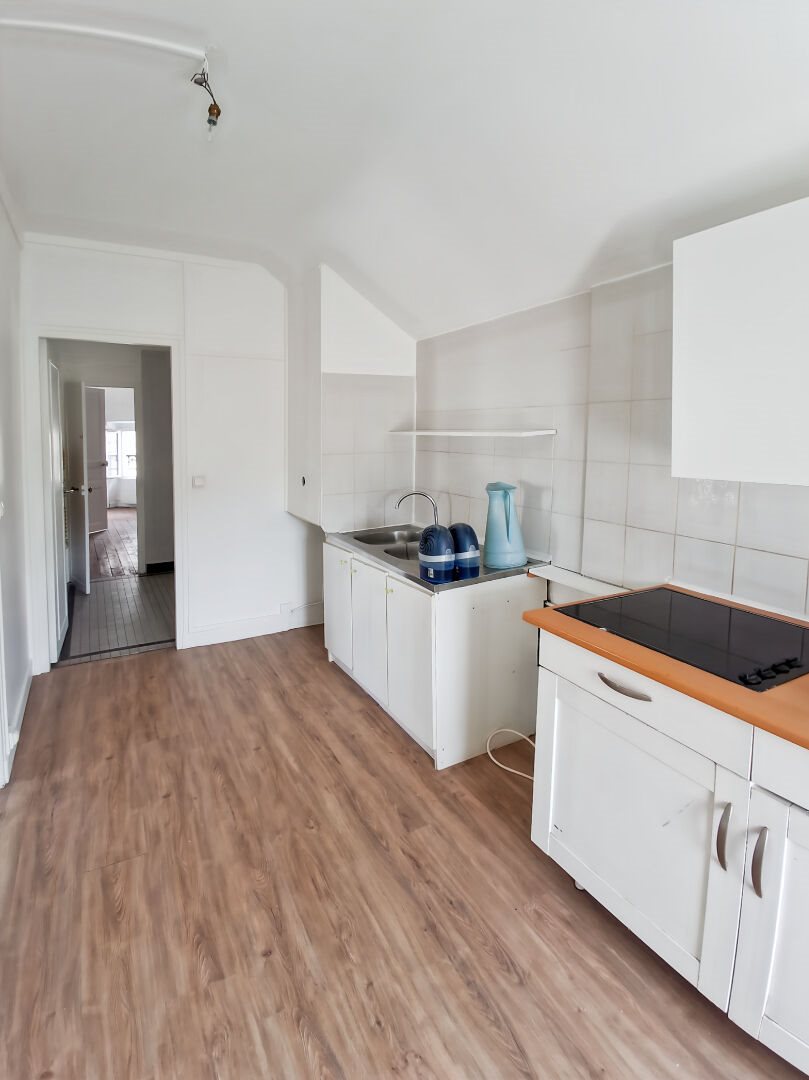 Appartement à louer, 51m², Suresnes