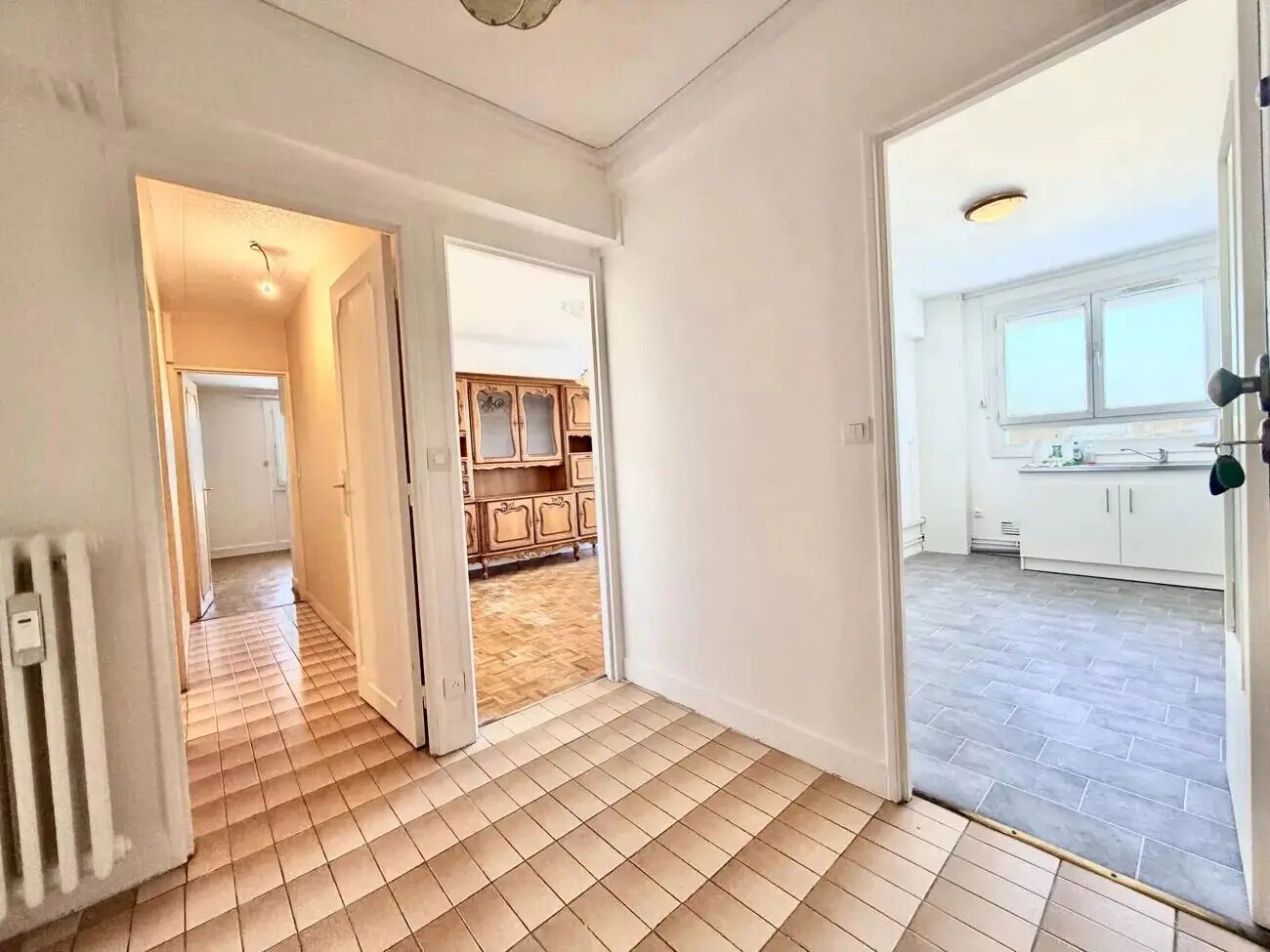 Appartement à vendre, 69m², Alfortville
