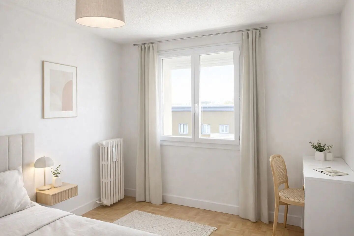 Appartement à vendre, 69m², Alfortville