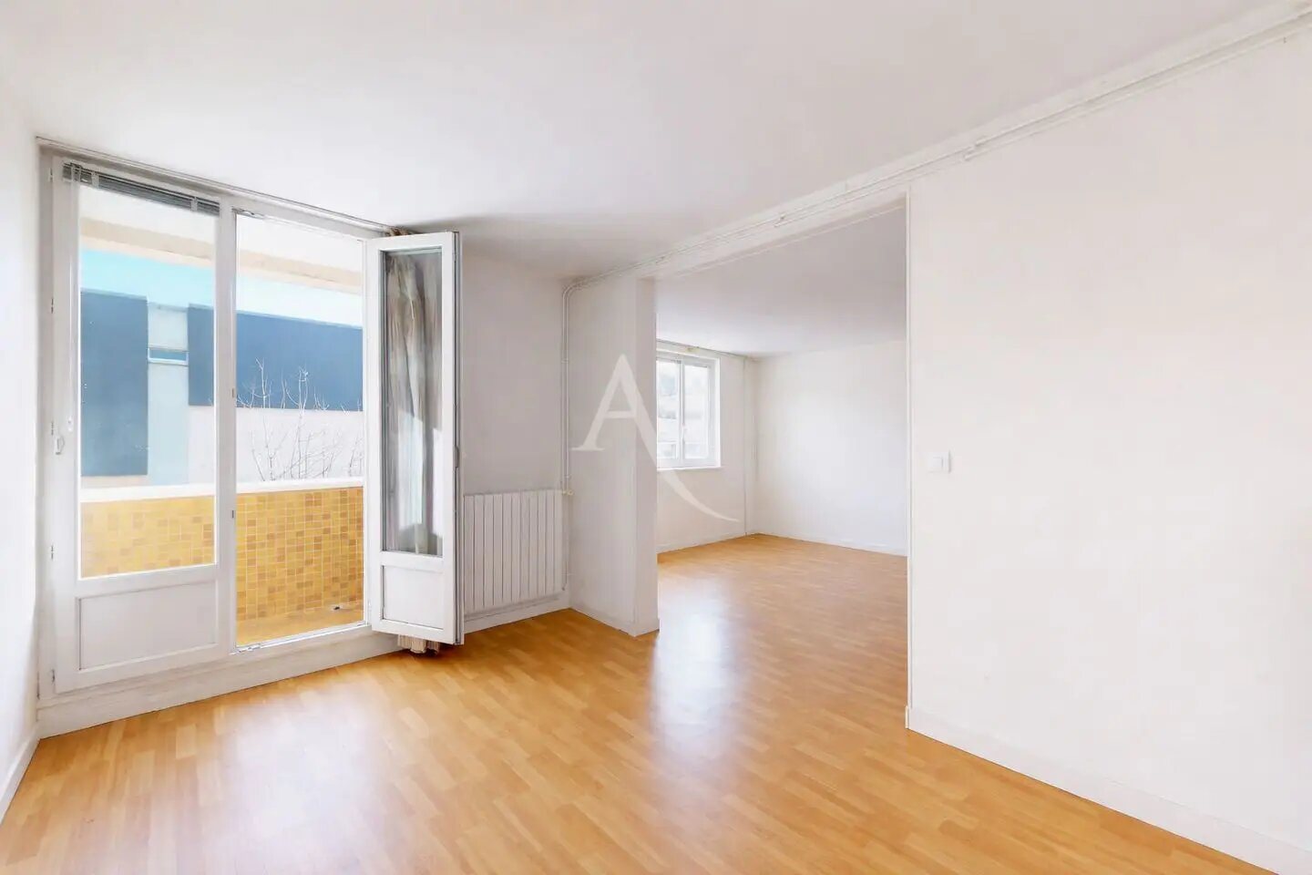 Appartement à vendre, 72m², Alfortville