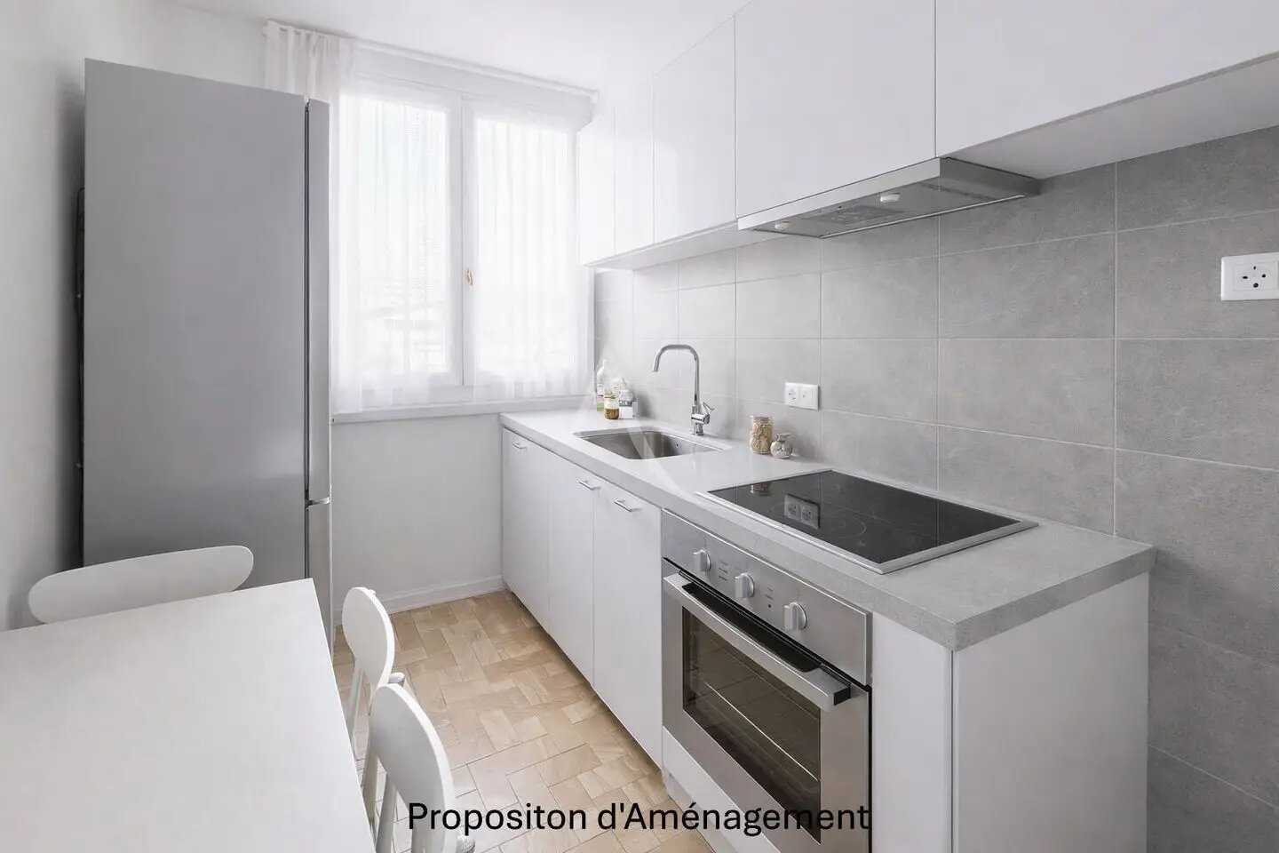 Appartement à vendre, 72m², Alfortville
