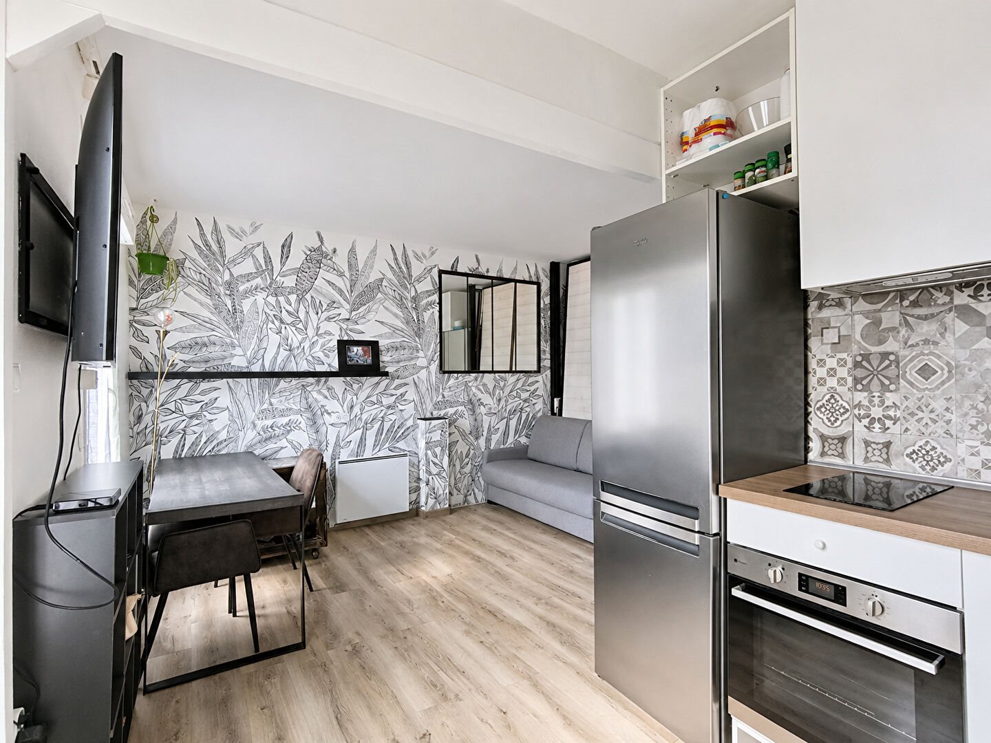 Appartement à vendre, 25m², Charenton-le-Pont