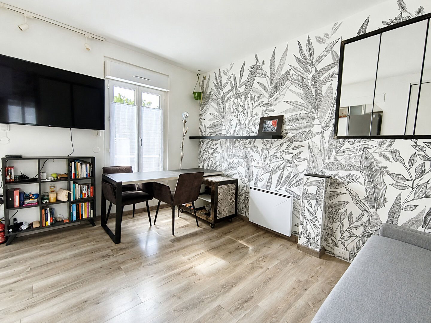 Appartement à vendre, 25m², Charenton-le-Pont