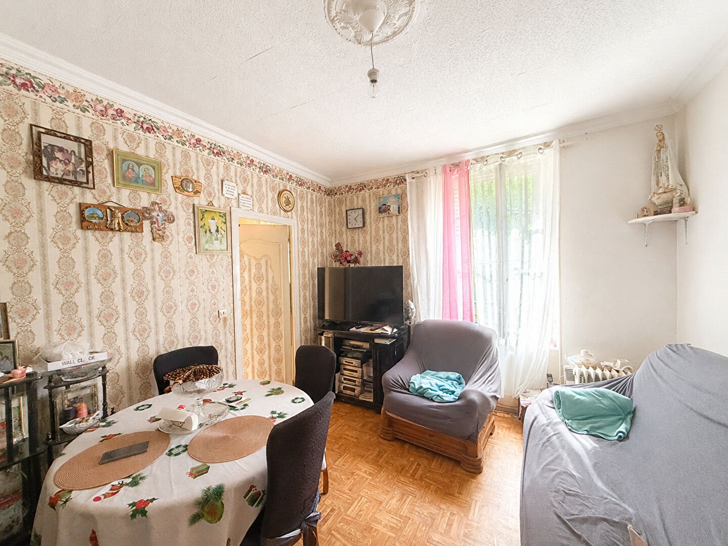 Appartement à vendre, 31m², Alfortville