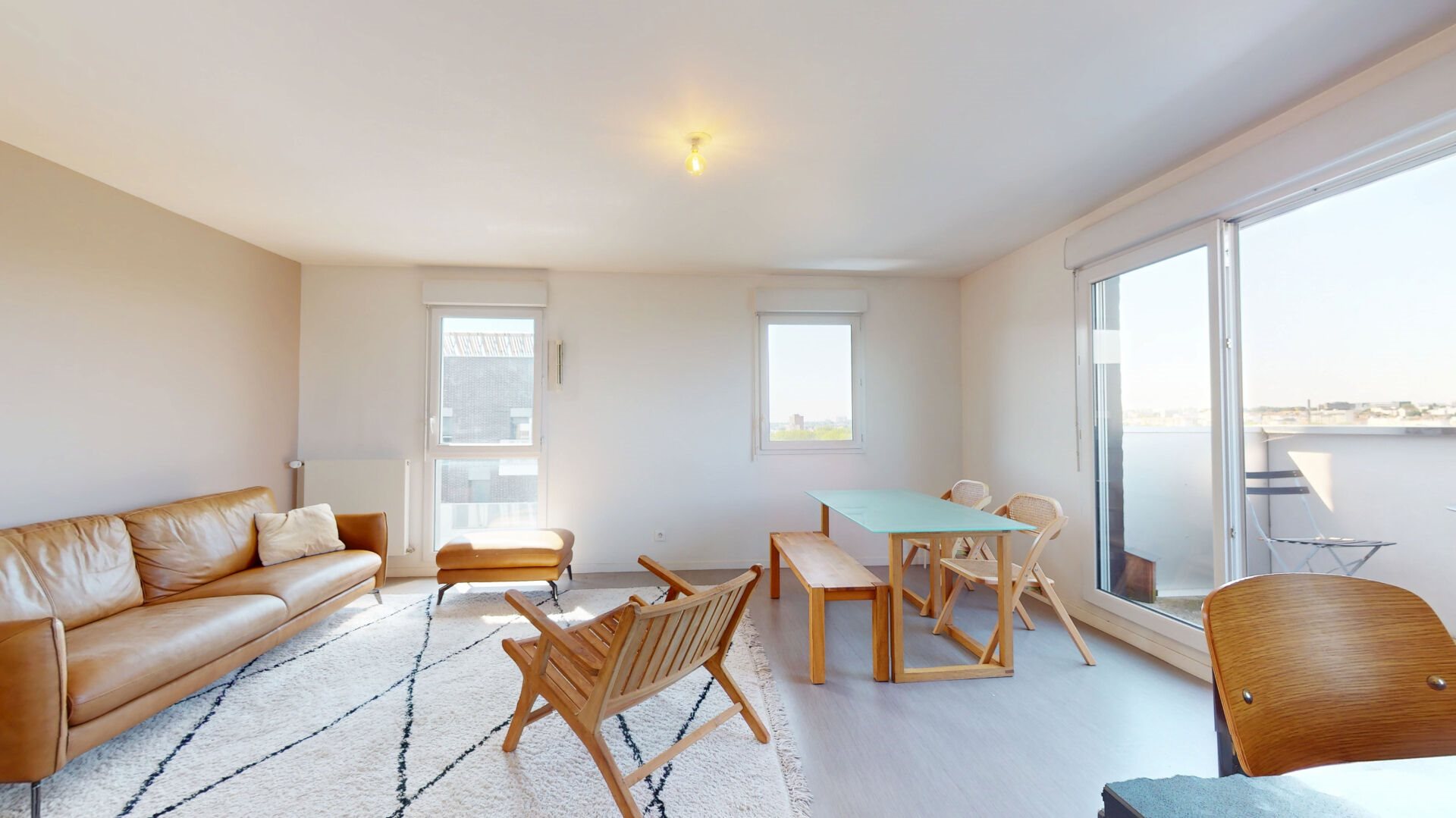 Appartement à louer, 78m², Ivry-sur-Seine