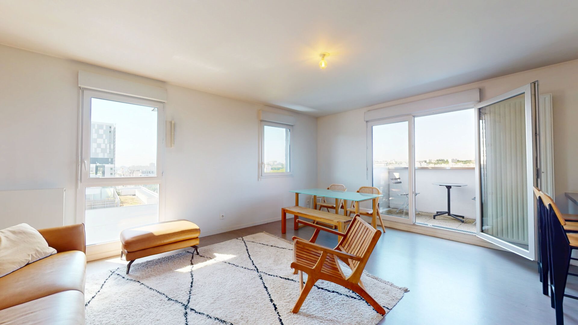 Appartement à louer, 78m², Ivry-sur-Seine