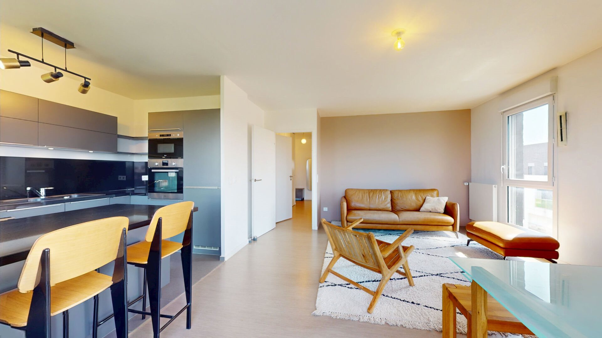Appartement à louer, 78m², Ivry-sur-Seine