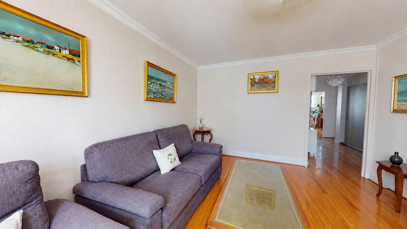 Appartement à vendre, 76m², Alfortville
