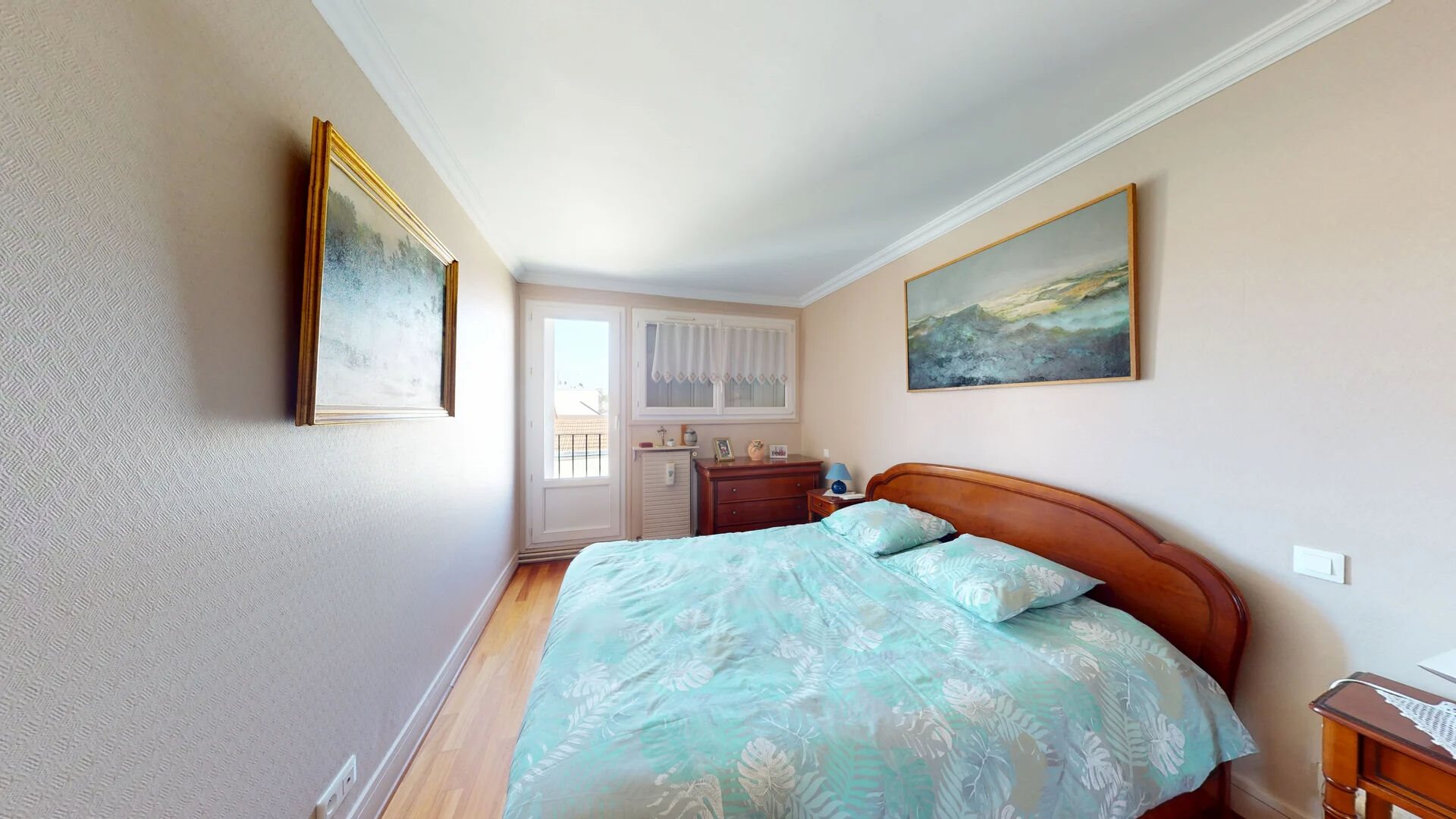 Appartement à vendre, 76m², Alfortville